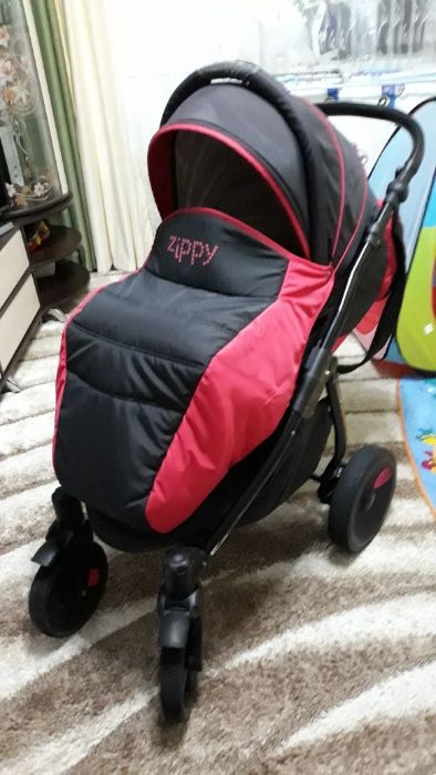 Продам коляску Tutis Zippy 2 в 1