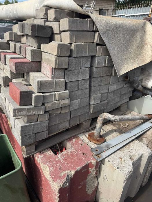 Срочно продам брусчатку