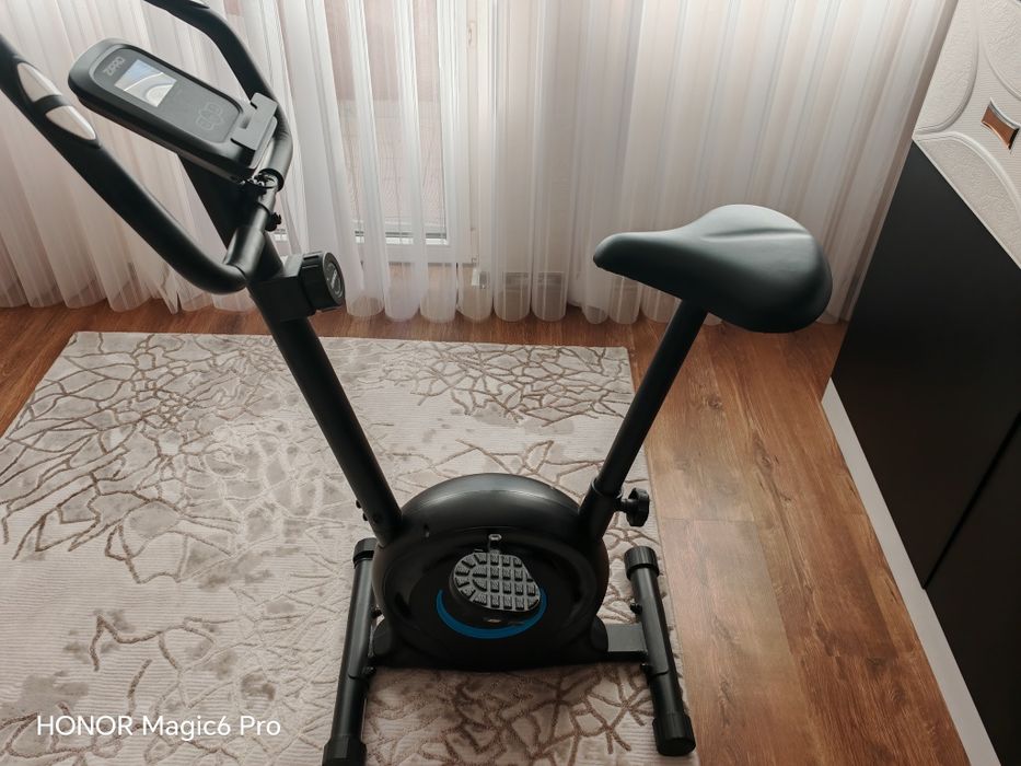 Велоергометър  почти нов.