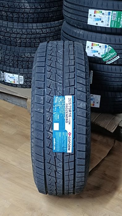 265/70R16  GOFORM