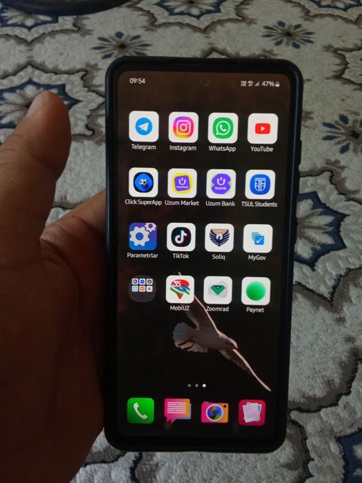Samsung a 52 128 talik
