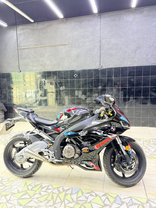 Bmw 1000RR 400cc