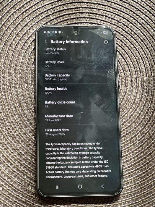 Samsung A36 5G!!