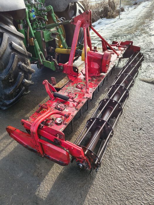 Grapa rotativă Lely 3 m