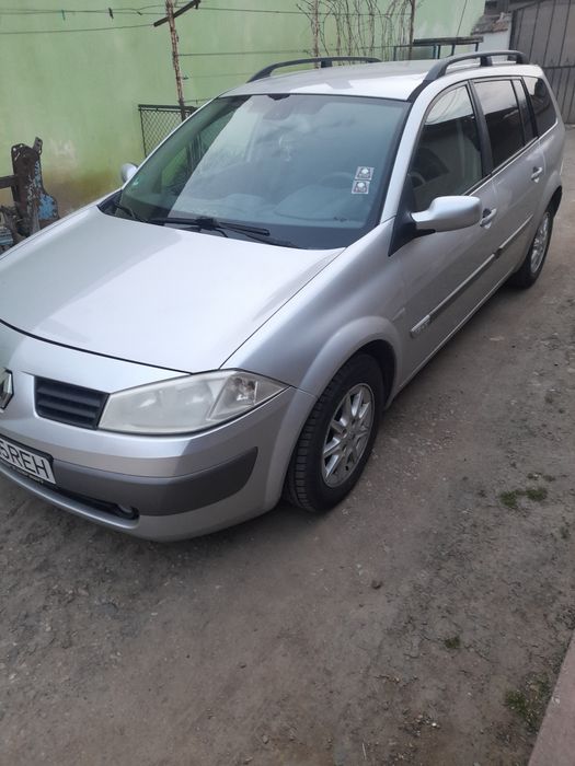 Renault megane 2006