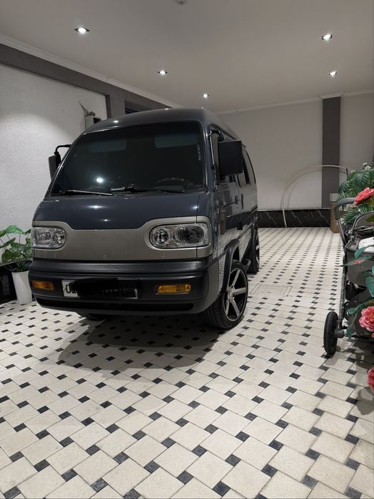 chevrolet damas 2024