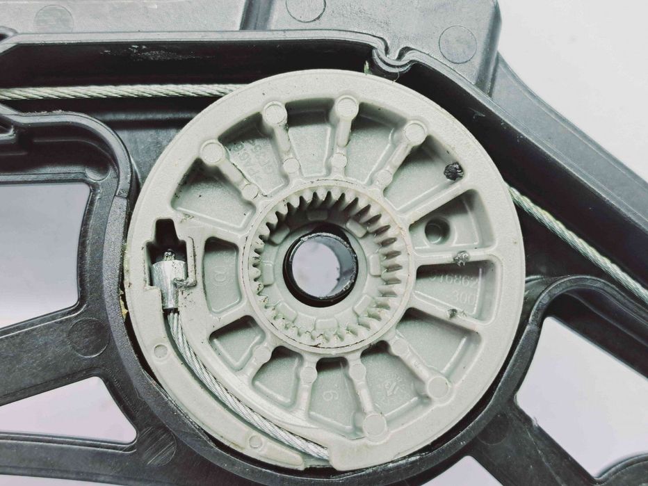 Macara electrica geam dreapta spate Audi A6 (4G2, C7) [Fabr 2012-2017]