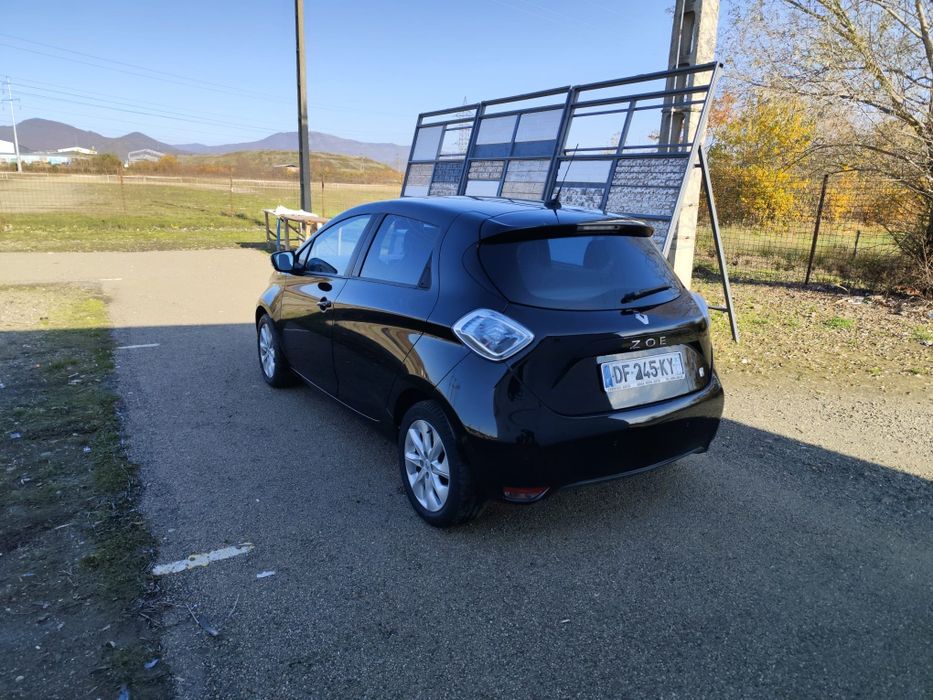 Renault ZOE /ELECTRIC/An 2014/Cutie AUTOMATA
