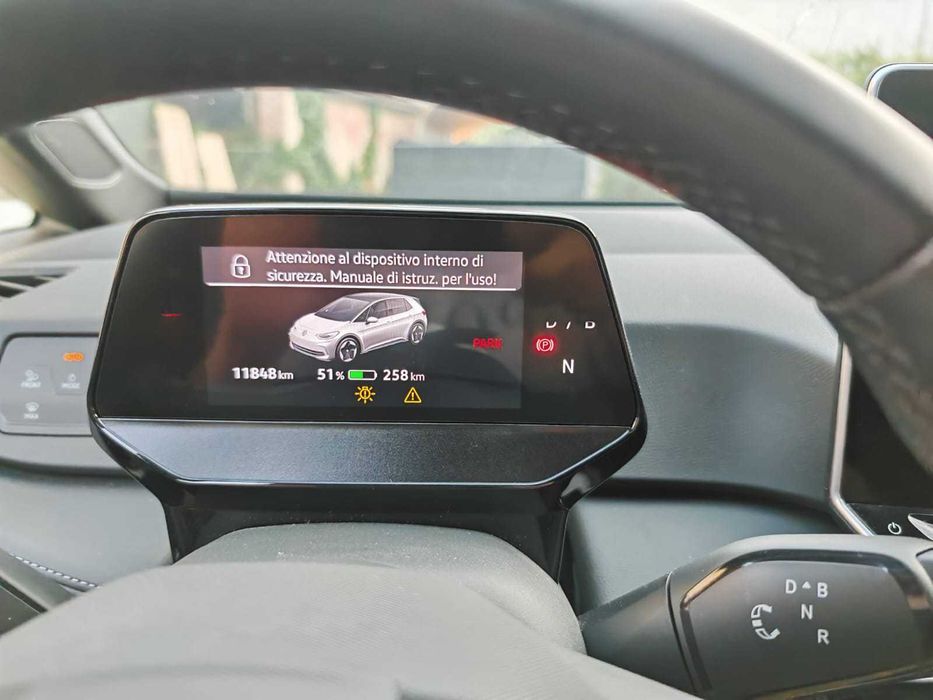 Volkswagen ID.3 58 kWh Pro Avariat 2024