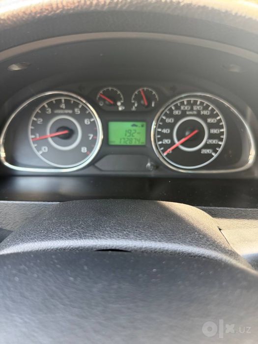 Chevrolet Gentra