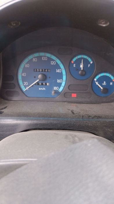 Матиз МX полулюкс