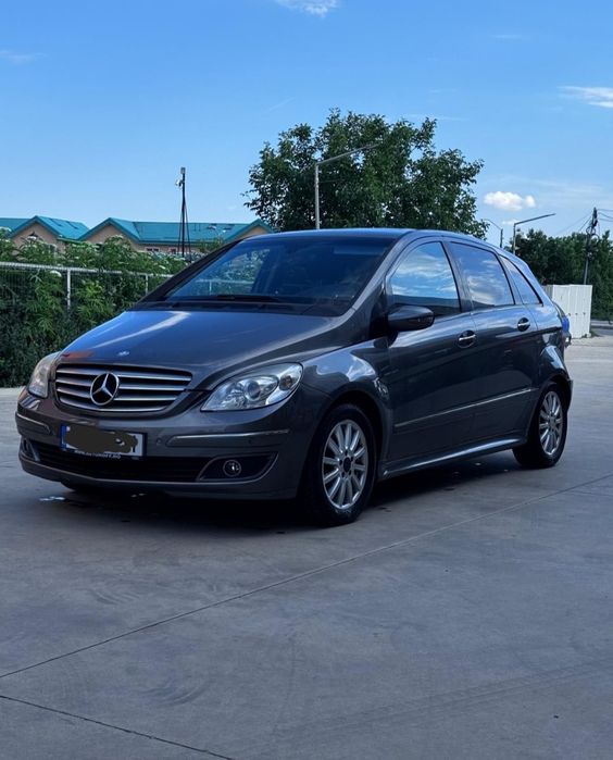 Mercedes B class,automat