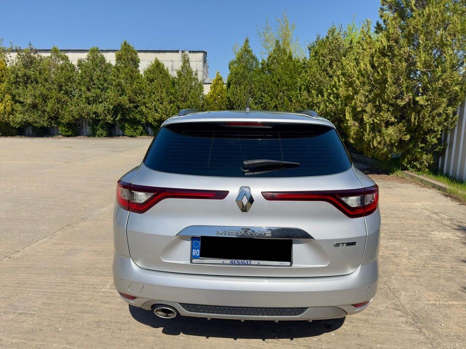 Renault Megane 4 1.5dci