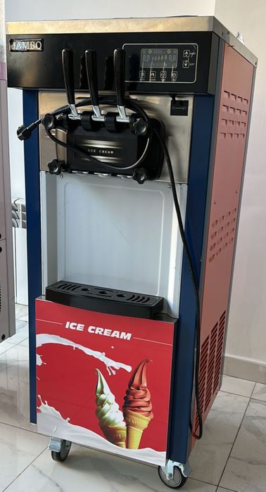 Фризер для мороженного