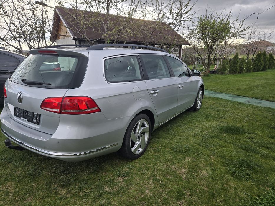 Volkswagen Passat B7 2.0 tdi 140CP DSG 2014/10  245.000 km import Germ