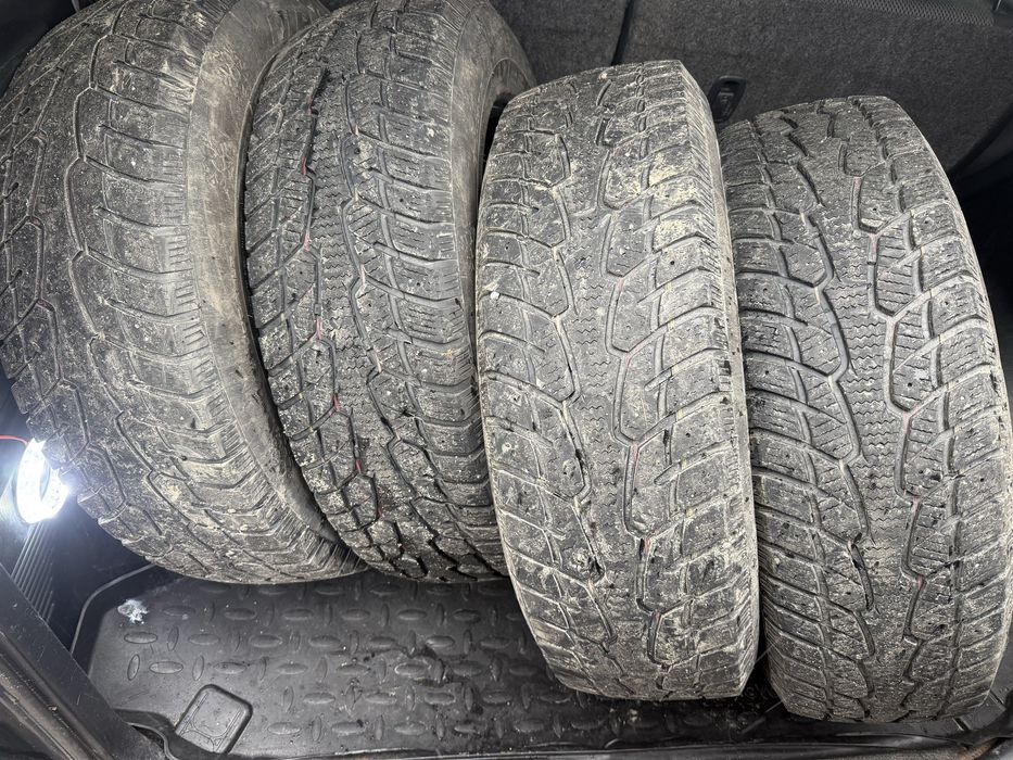 Гуми 215 70 16 дот 2019