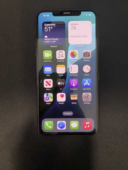iPhone 11 Pro Max 256GB ID-oux701
