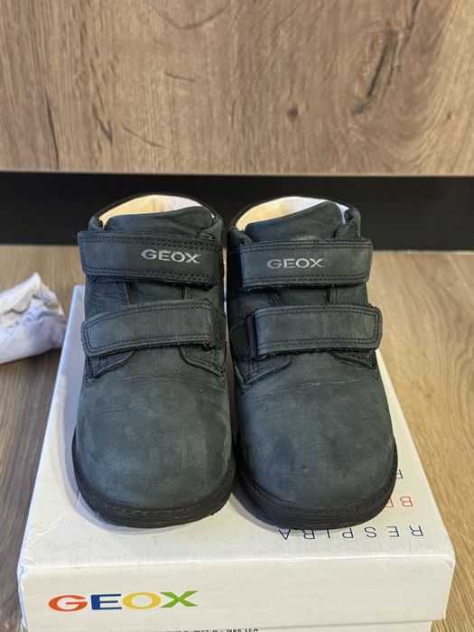 Ghete Geox waterproof