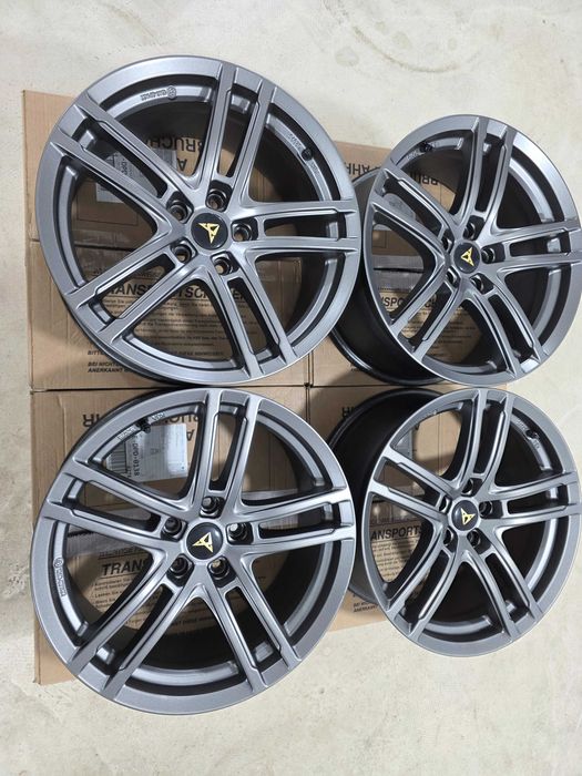 Jante 18 Cupra VW Passat Alltrack VW Tiguan Skoda Karok Scout 8J et 30 5x112