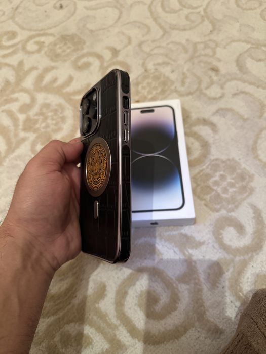 14 про макс ремонт болмаган 100%