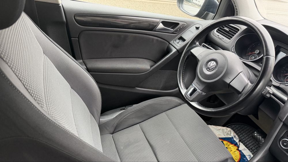 Volkswagen Golf 6, 1.4 tsi CAXA