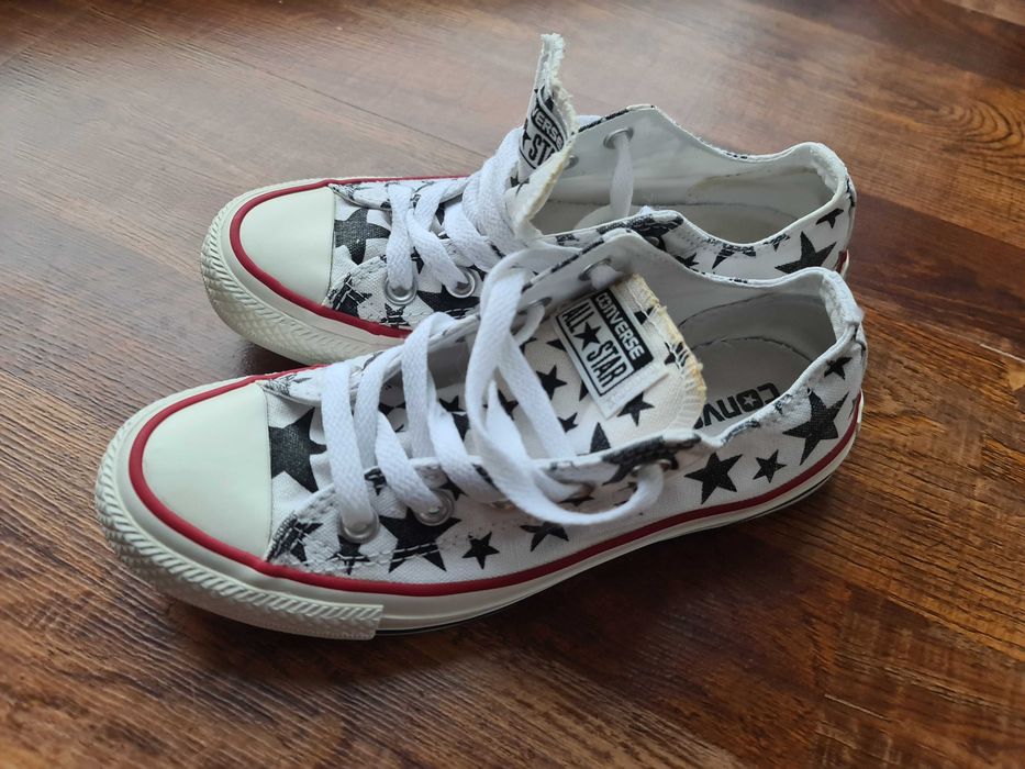 Converse 147120C - Chuck Taylor All Star Star Print Ox EUR 35 / UK 3