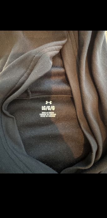 Trening UnderArmour (si de gravide)