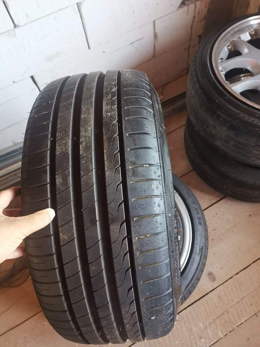 Vând jante brabus R18 modulare