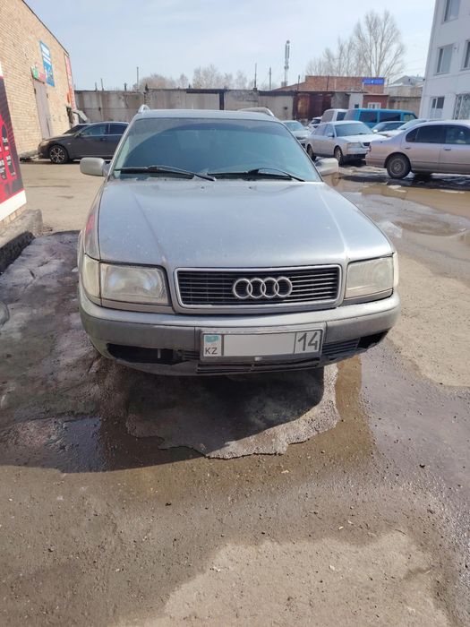 Ауди 100 с4 универсал