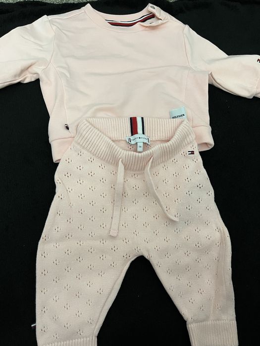 Compleu fetita Tommy Hilfiger