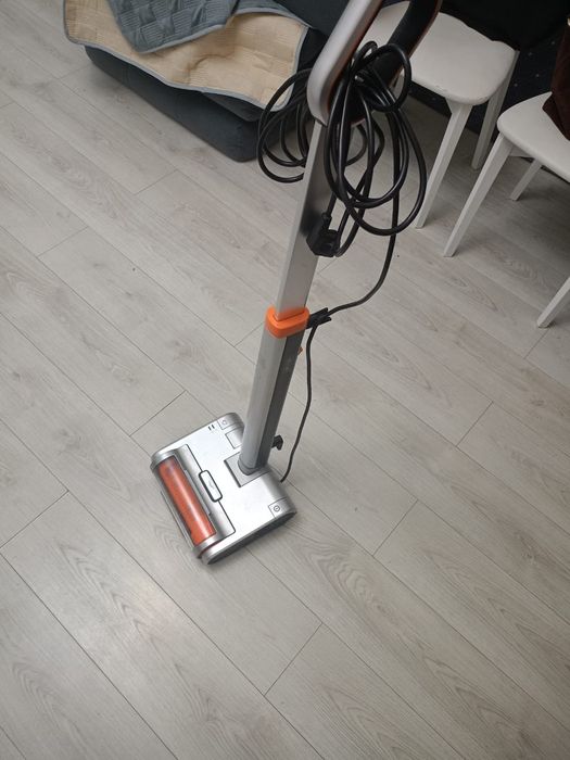 Паровая швабра. Пылесос