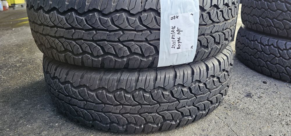 235 85 R 16 Royal