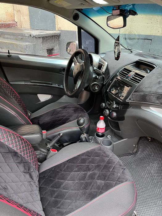 Спарк 3 Позиция Механика