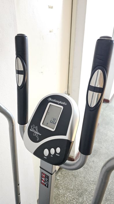 Bicicleta eliptica fitnes