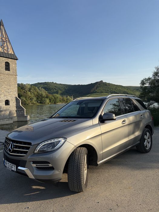 Mercedes ML350 2013