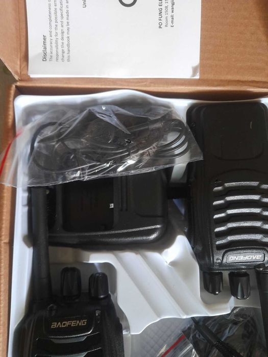 Баофинг/Baofeng чисто нови