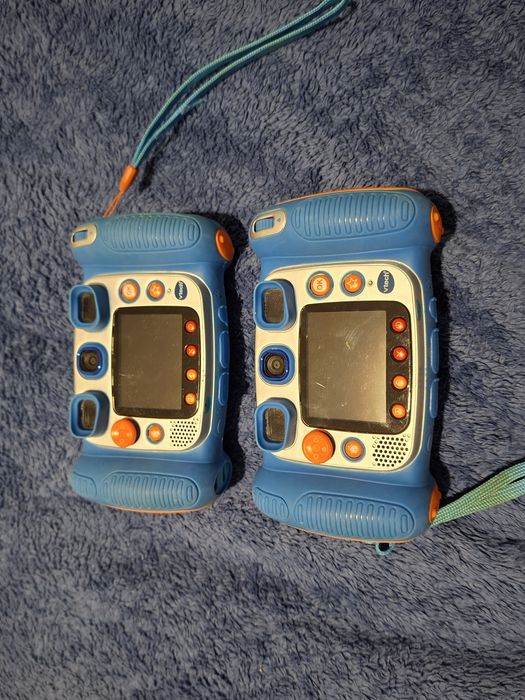 2 бр. Детски фотоапарат Kidizoom V-tech