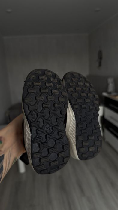 Зимние дутыши детские