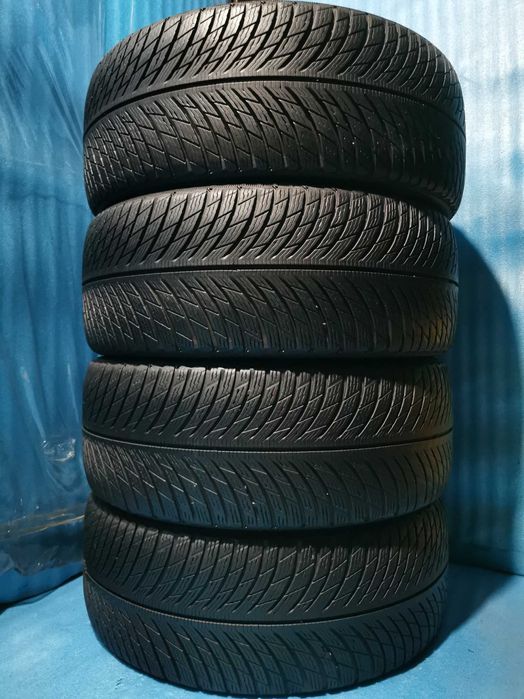 225/40 R19 - michelin m+s 4 bucati