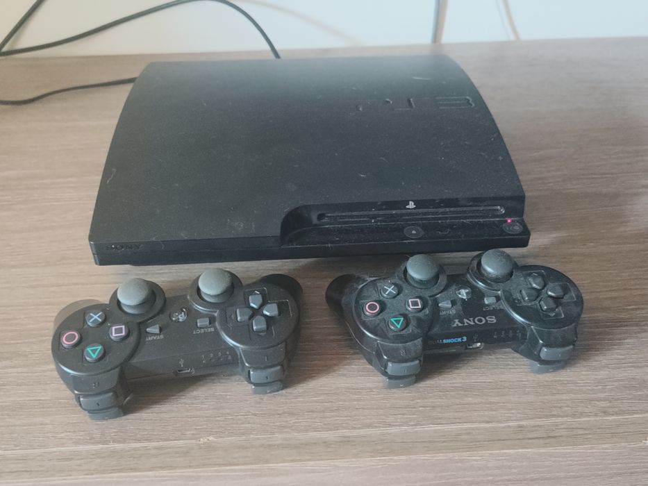Consola Play Station 3 modata Hen