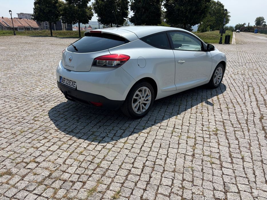 Renault Megane 1.5 DCI