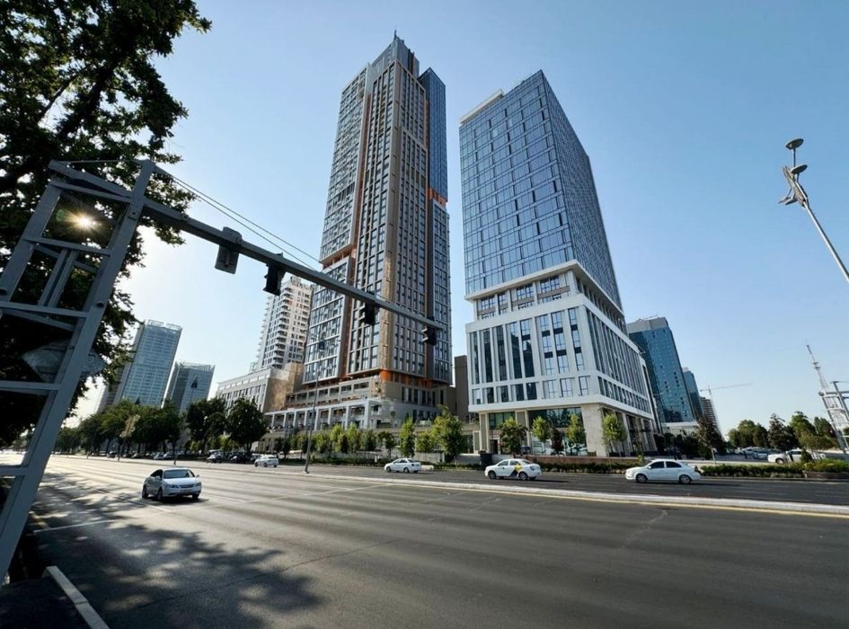 Nest One  A-блокда нотурар жой сотилади