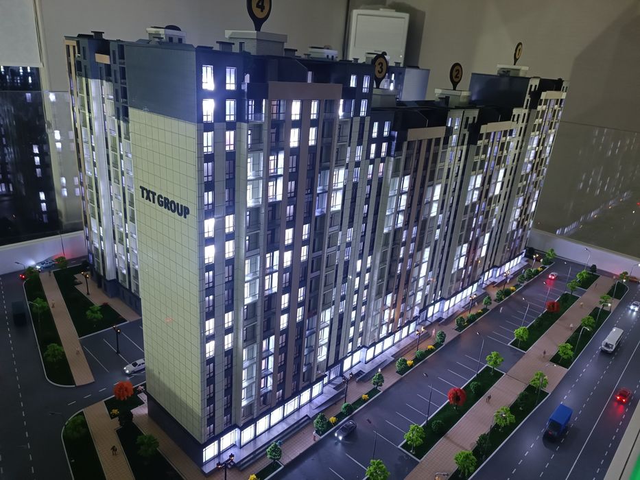 Maket va modellar tayyorlab beramiz. Макет и модель