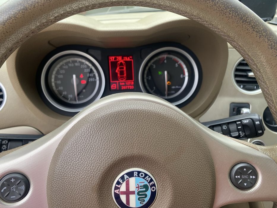 Alfa romeo 159  jtdm 2007