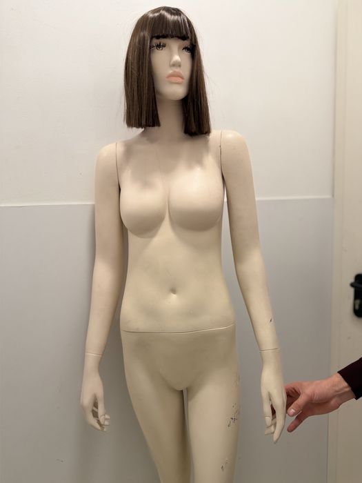 Манекен Б/У 9 шт