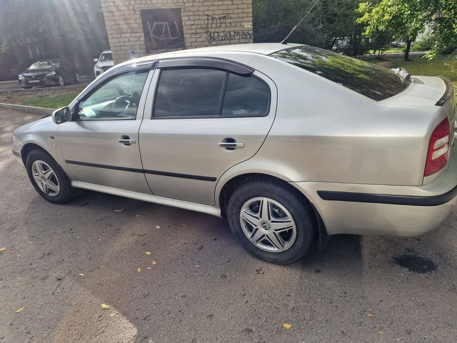 Продам Skoda 2002 год