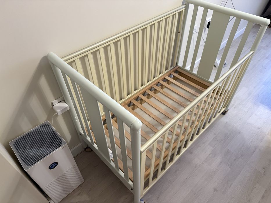 Детско легло Pali с матрак