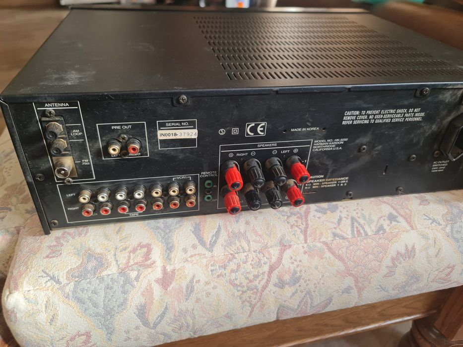 Amplituner Harman/Kardon