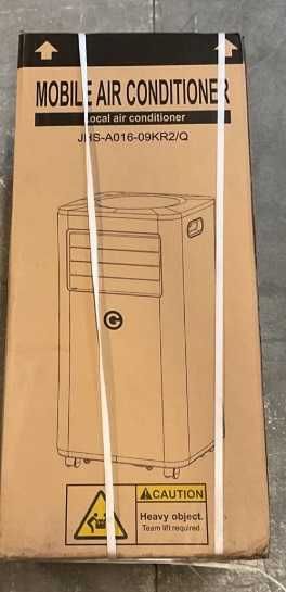 Aer condiționat 9000 BTU JHS – inverter – nou în cutie – kit complet