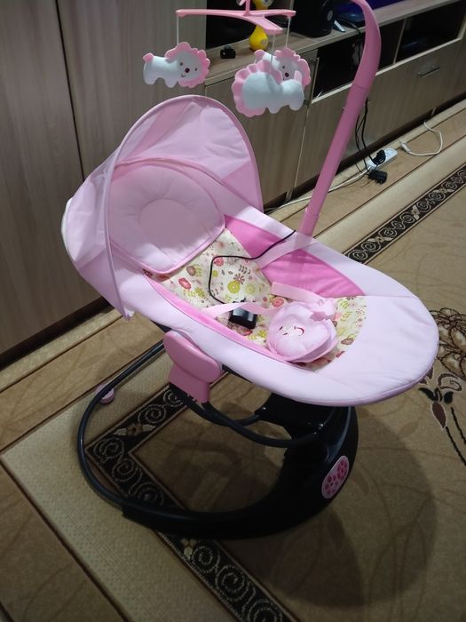 Продам детский шезлонг